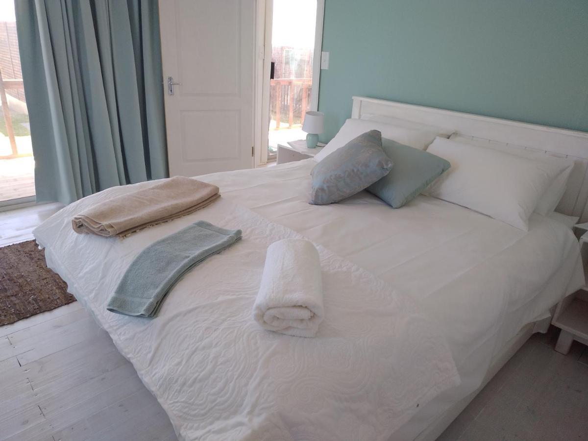 Lambertʼs Bay Coco De Mer Self Catering Log 1 מראה חיצוני תמונה