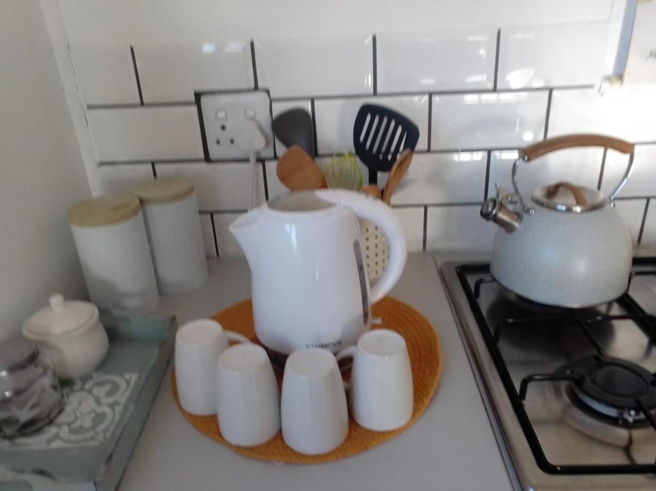 Lambertʼs Bay Coco De Mer Self Catering Log 1 מראה חיצוני תמונה