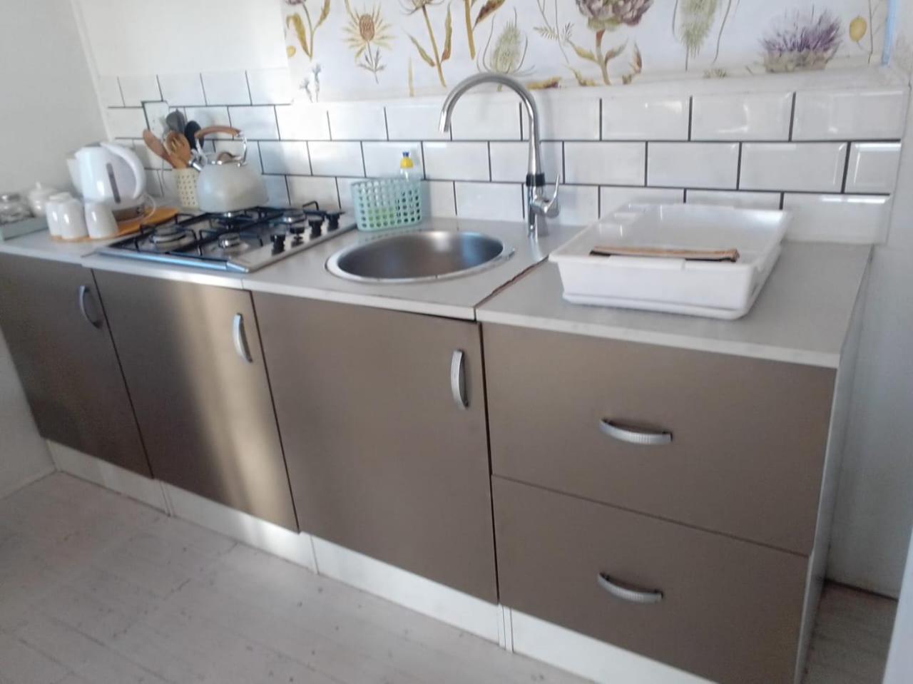 Lambertʼs Bay Coco De Mer Self Catering Log 1 מראה חיצוני תמונה