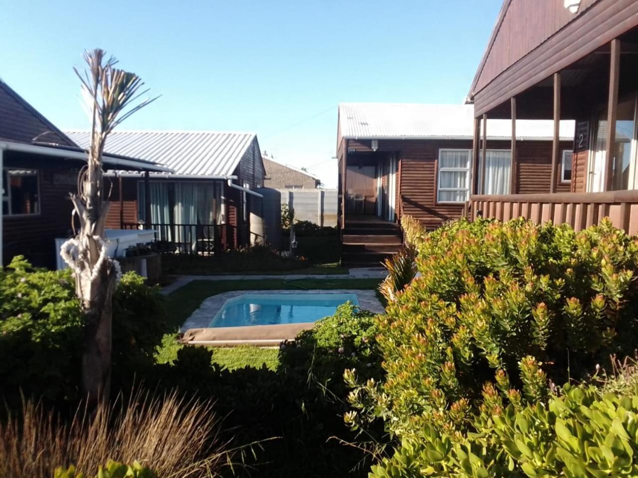Lambertʼs Bay Coco De Mer Self Catering Log 1 מראה חיצוני תמונה