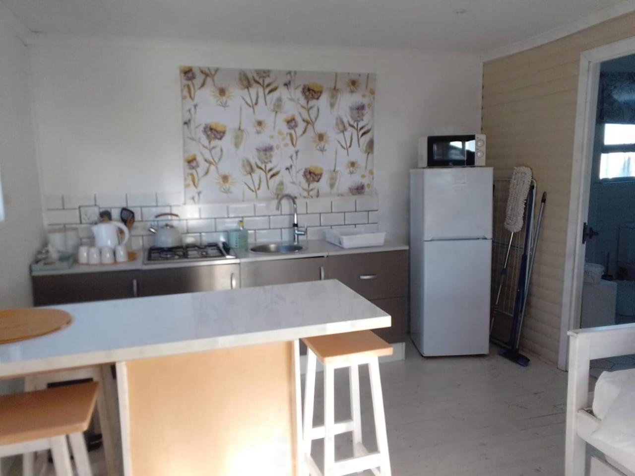 Lambertʼs Bay Coco De Mer Self Catering Log 1 מראה חיצוני תמונה