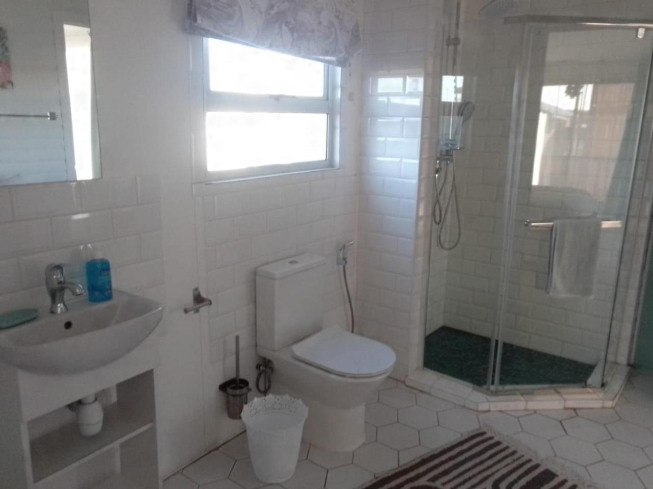 Lambertʼs Bay Coco De Mer Self Catering Log 1 מראה חיצוני תמונה