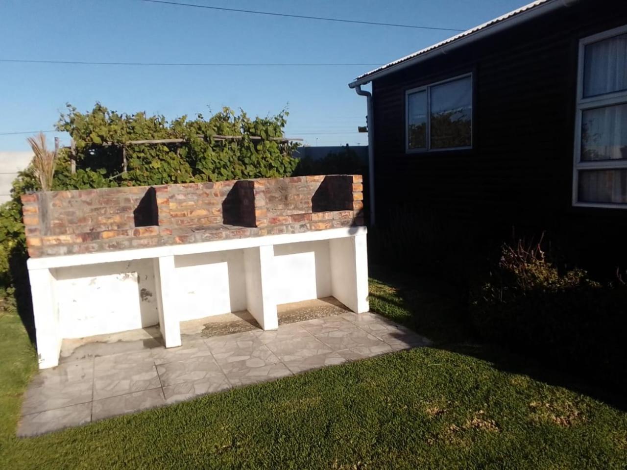 Lambertʼs Bay Coco De Mer Self Catering Log 1 מראה חיצוני תמונה